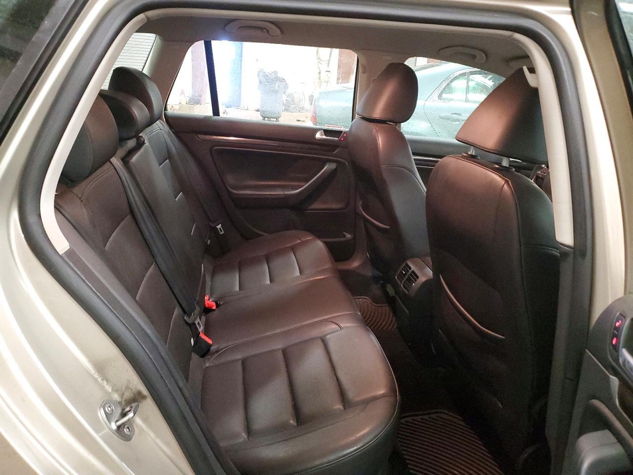 2012 Volkswagen Jetta tdi