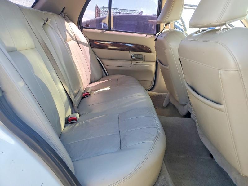 2010 Mercury Grand Marquis ls