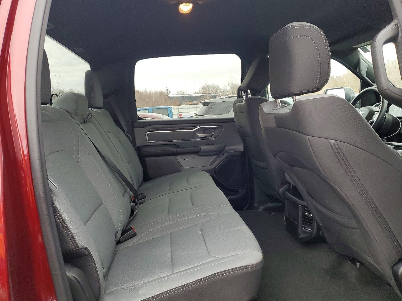 2022 Dodge Ram 1500