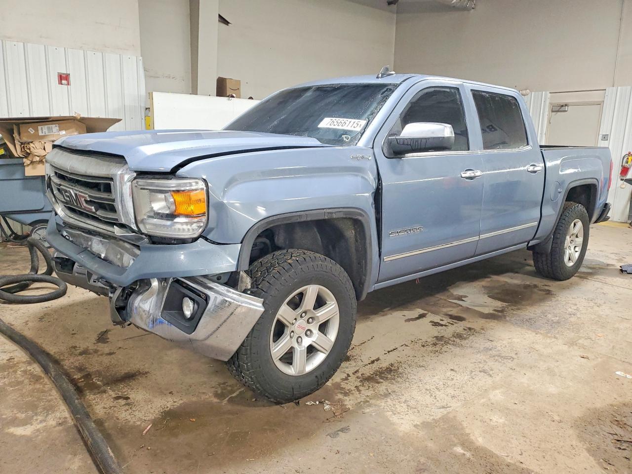 2015 GMC Sierra K1500 slt