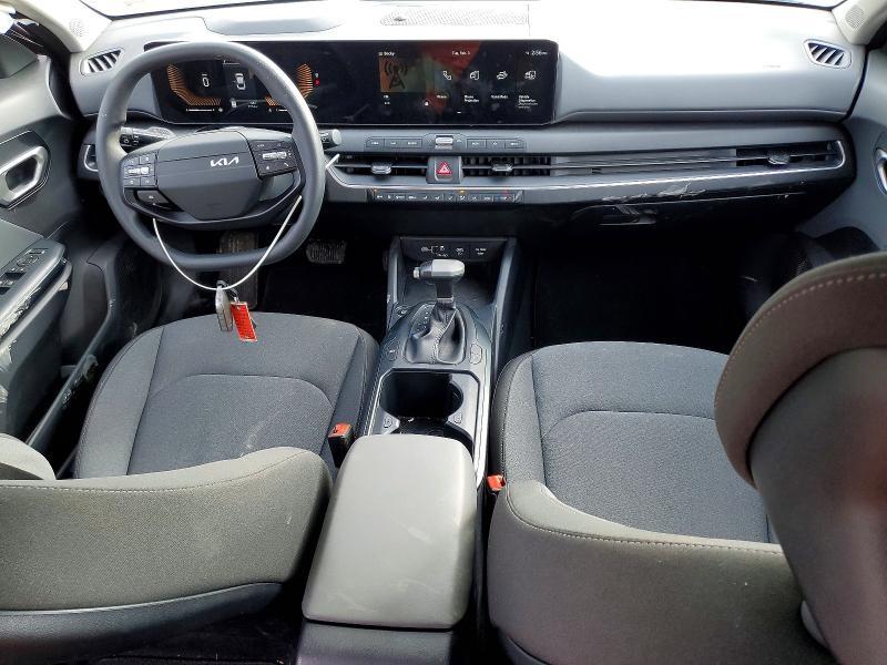 2025 KIA K4 lx
