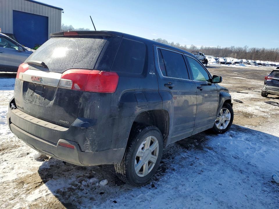 2015 GMC Terrain sle