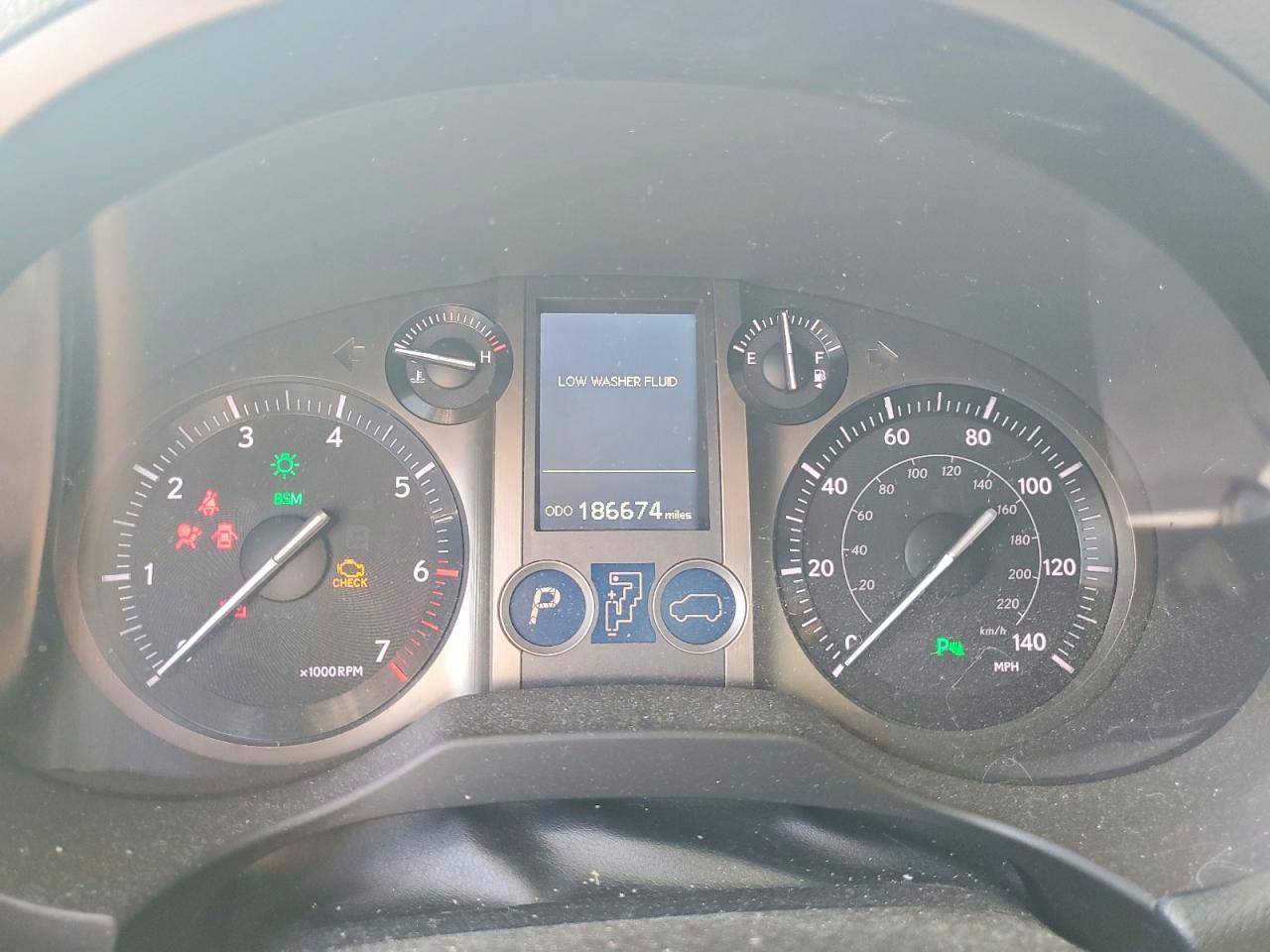 2017 Lexus Gx 460