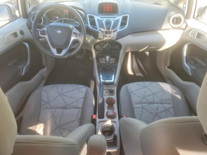 2012 Ford Fiesta se