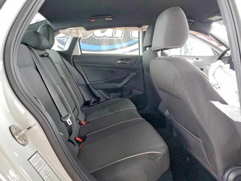 2025 Volkswagen Jetta Sport