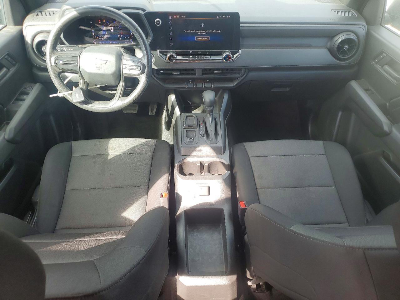 2023 Chevrolet Colorado