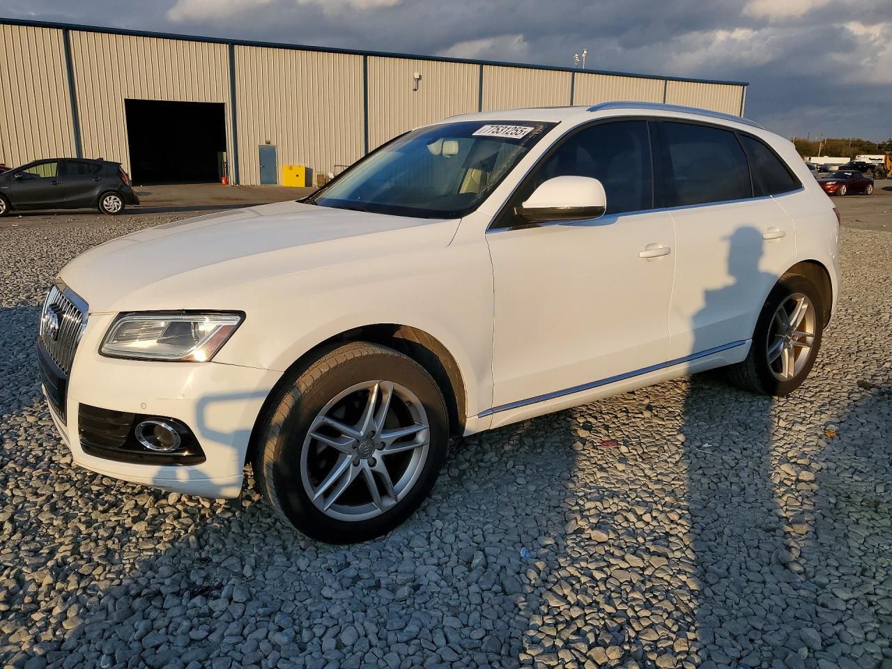 2014 Audi Q5 Premium Plus