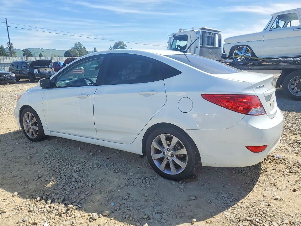 2014 Hyundai Accent gls