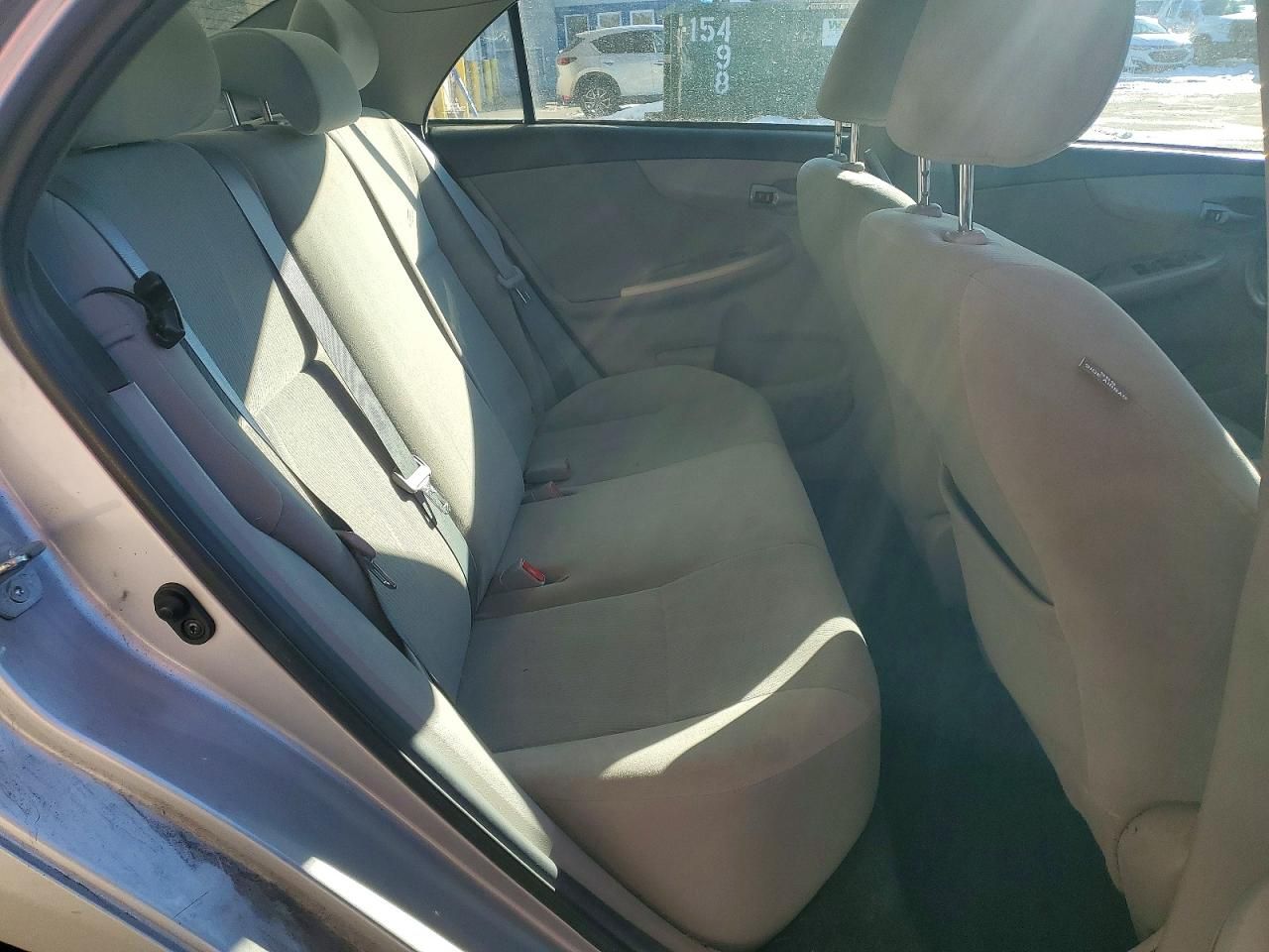 2012 Toyota Corolla Base