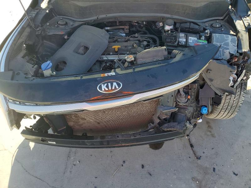 2021 KIA Seltos ex