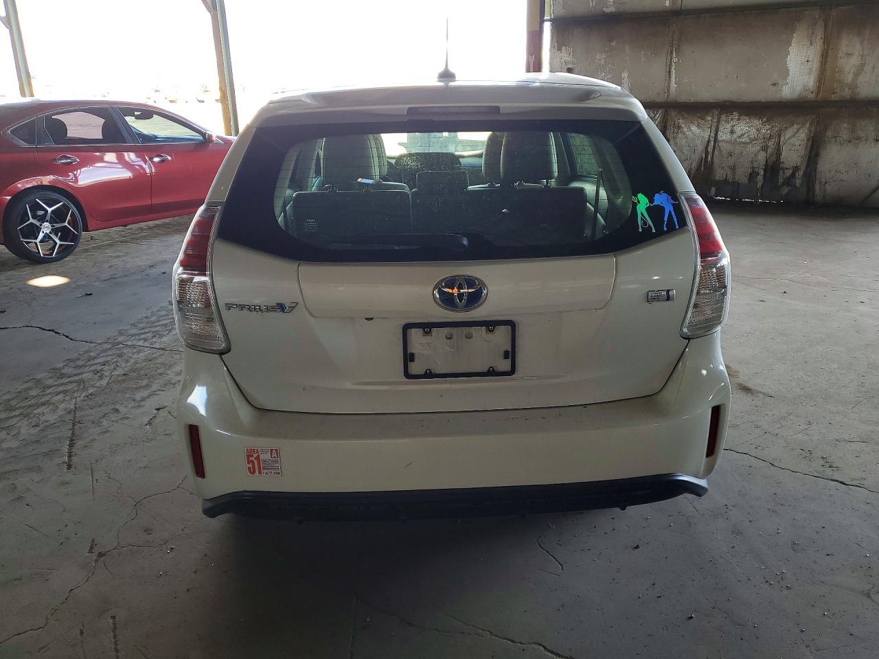 2015 Toyota Prius v