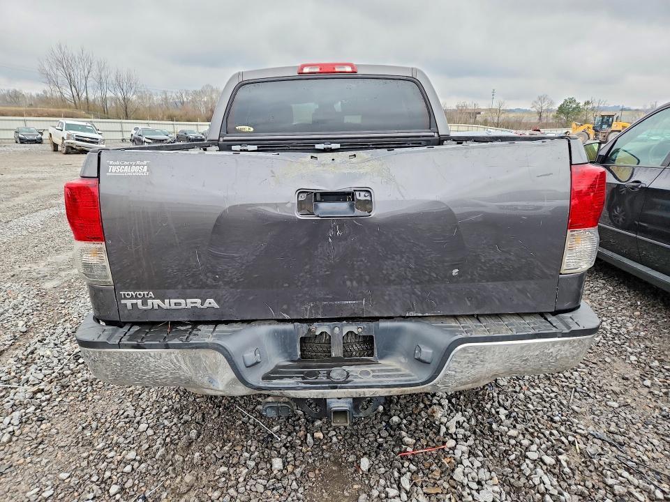 2011 Toyota Tundra Crewmax SR5