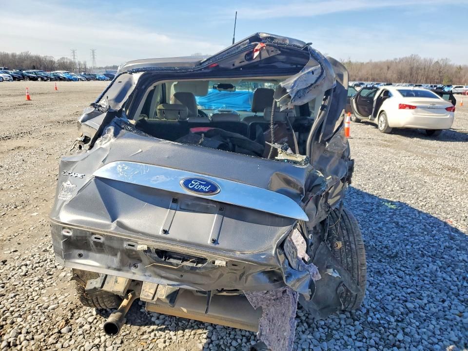 2013 Ford Escape sel