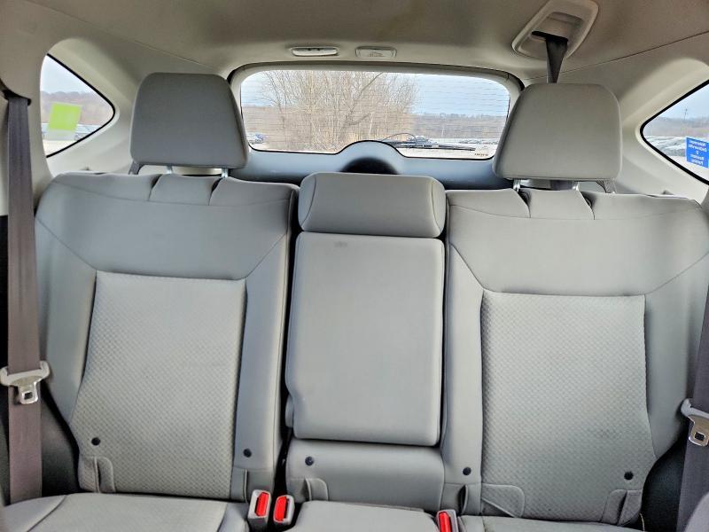 2016 Honda Cr-v lx
