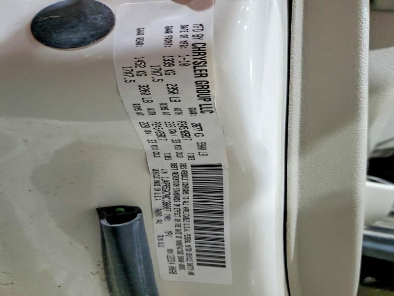 2010 Jeep Grand Cherokee Limited