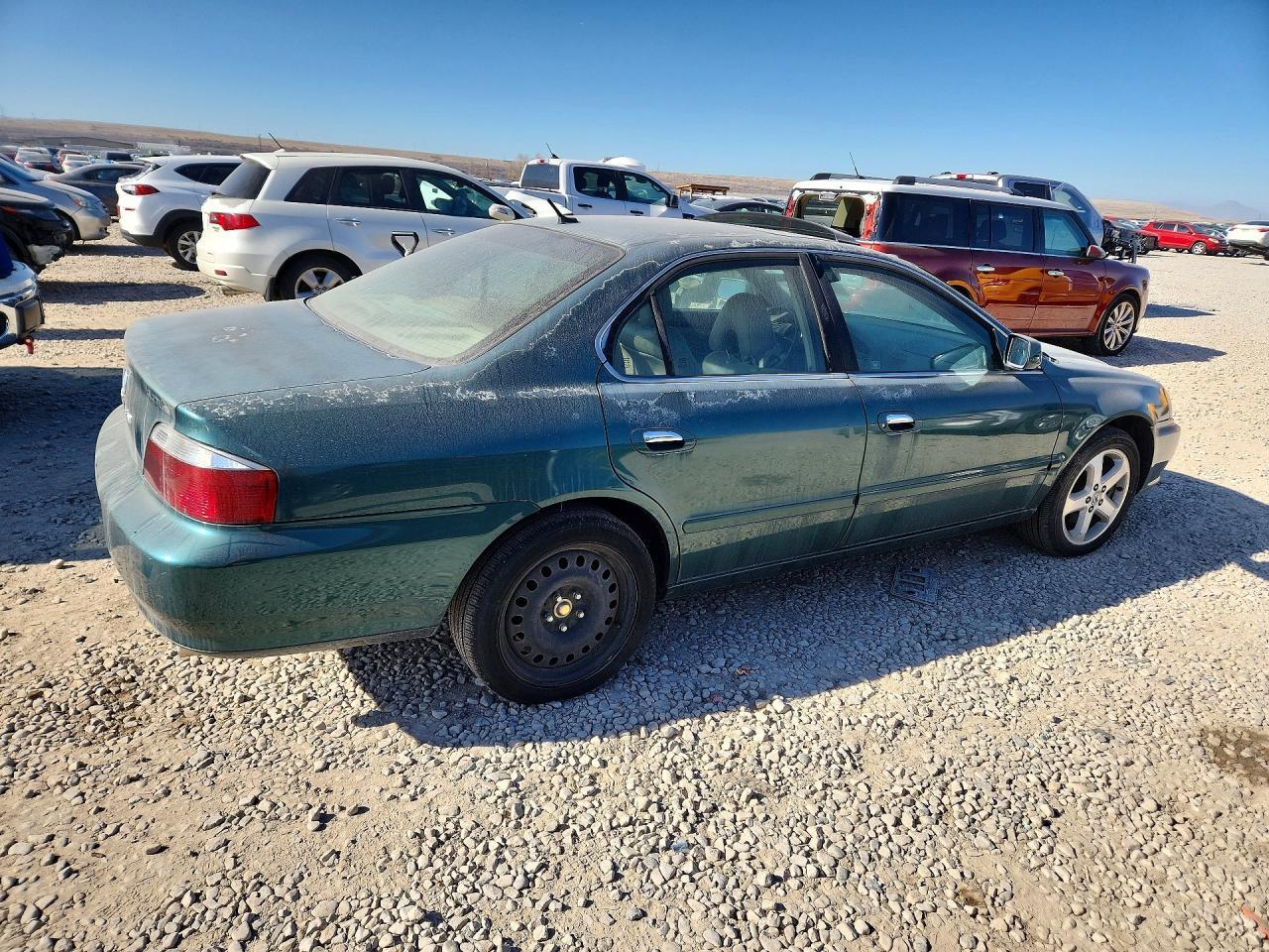 2003 Acura 3.2tl Type-s