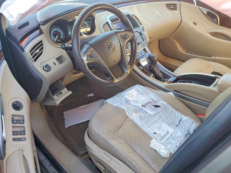2011 Buick Lacrosse cxl