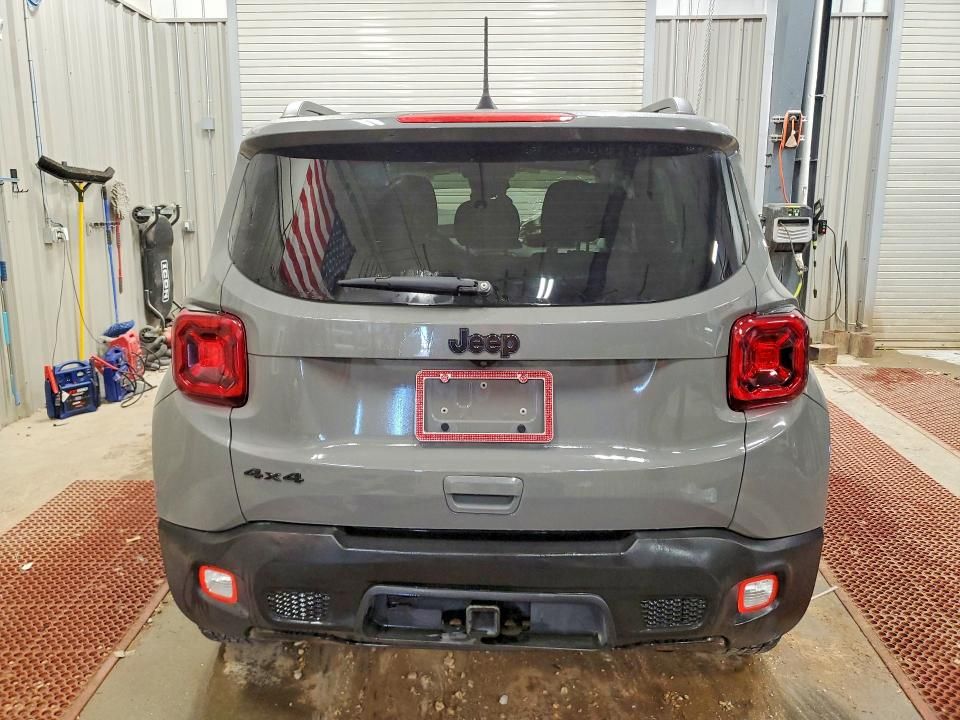 2019 Jeep Renegade Latitude