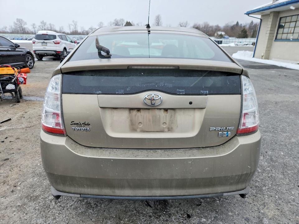 2007 Toyota Prius