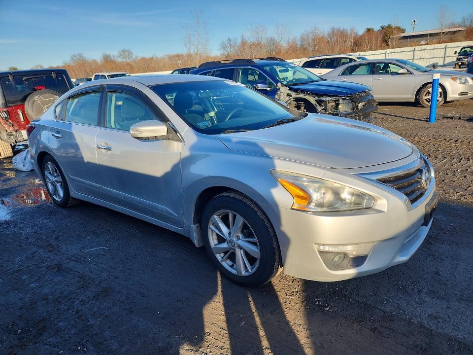 2015 Nissan Altima 2.5