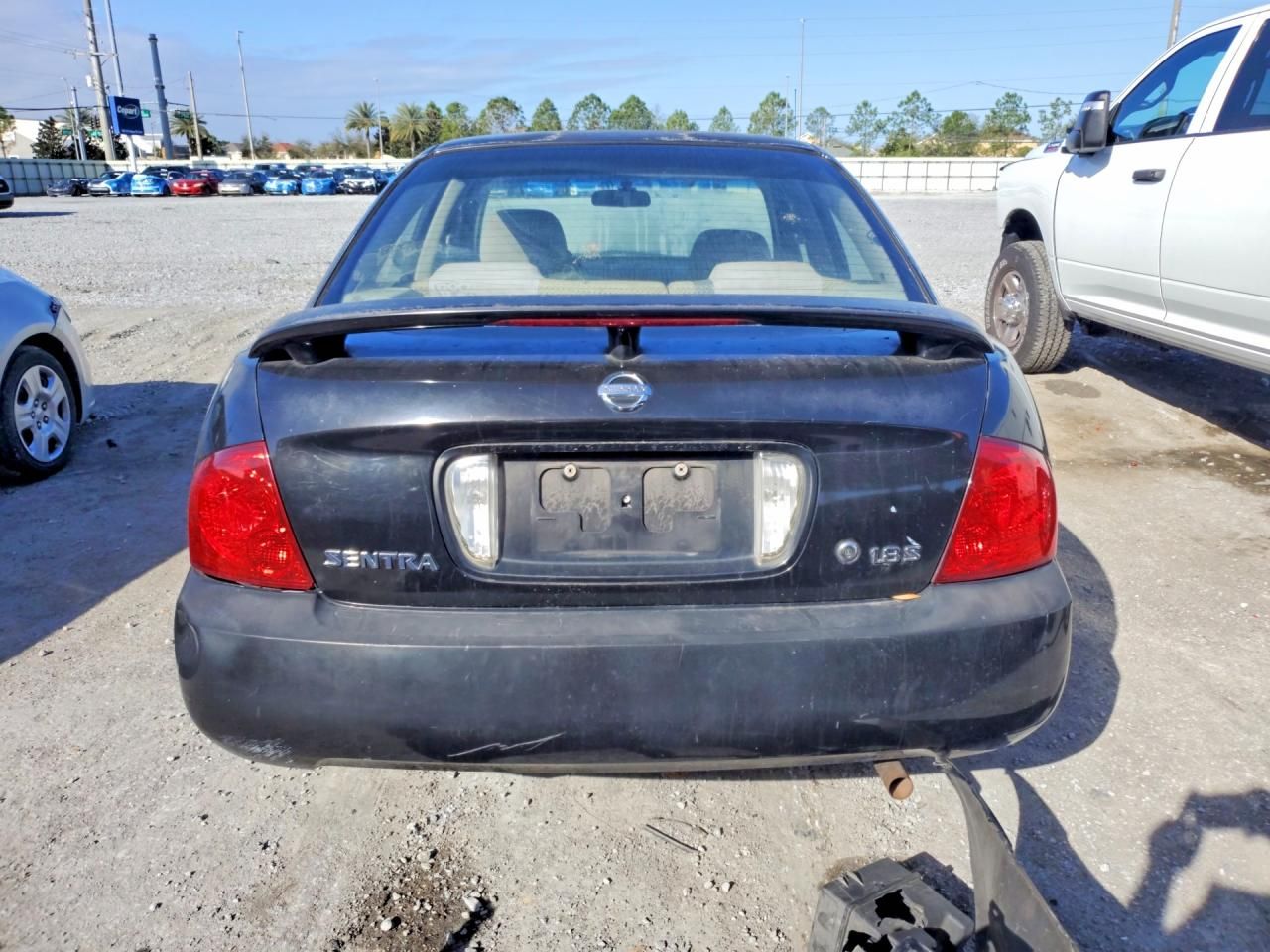 2004 Nissan Sentra 1.8