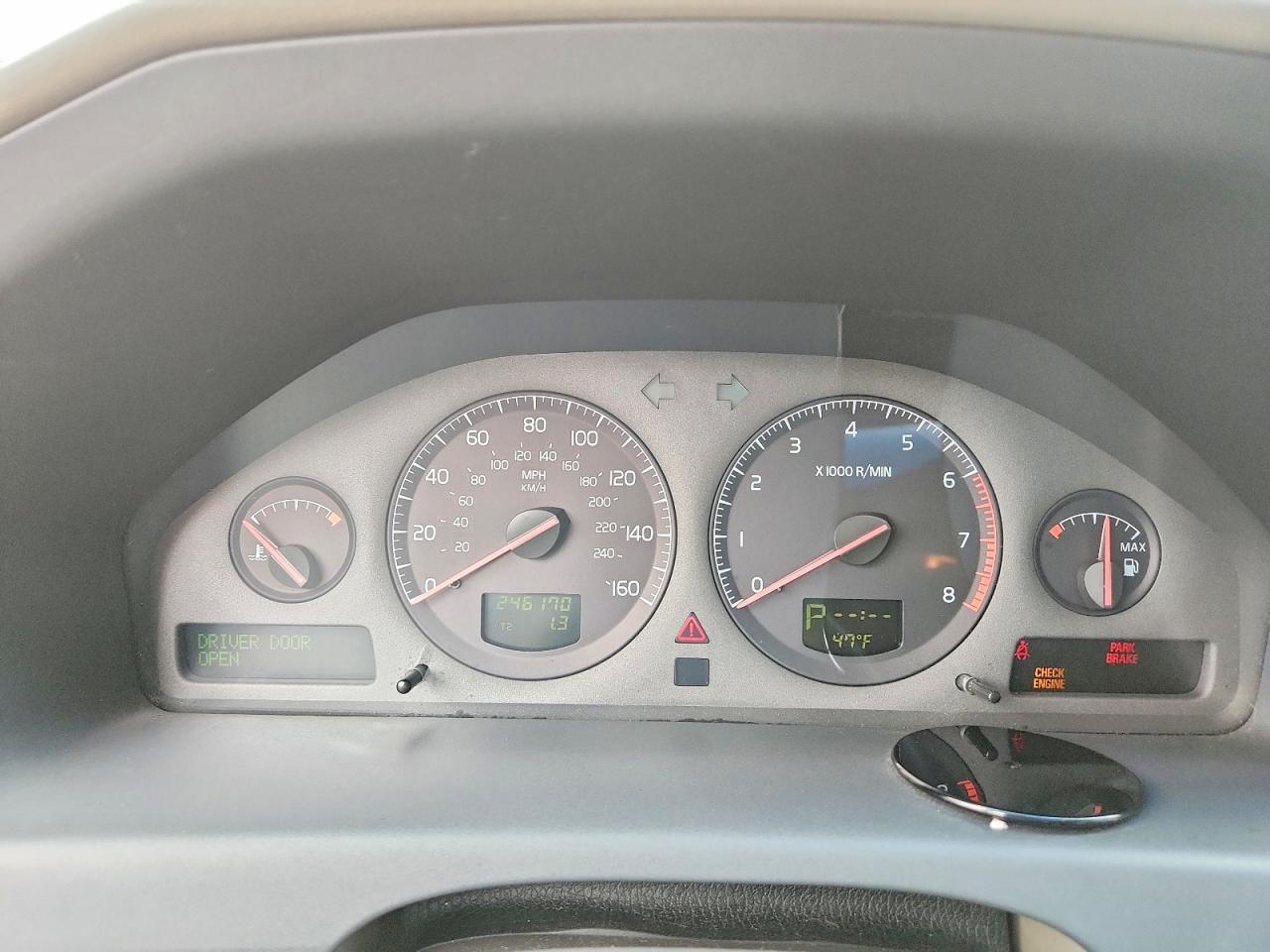 2002 Volvo V70