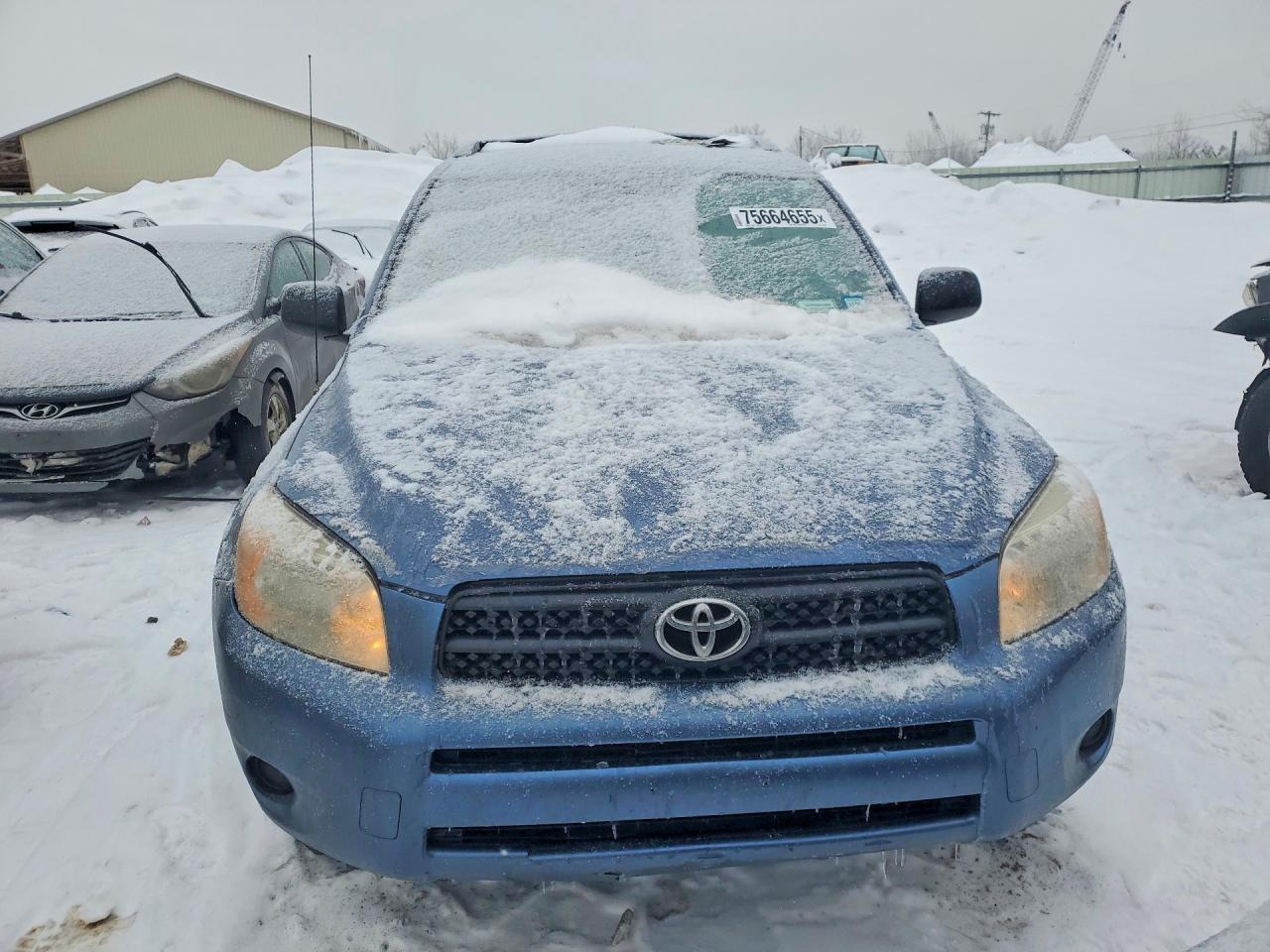 2008 Toyota Rav4