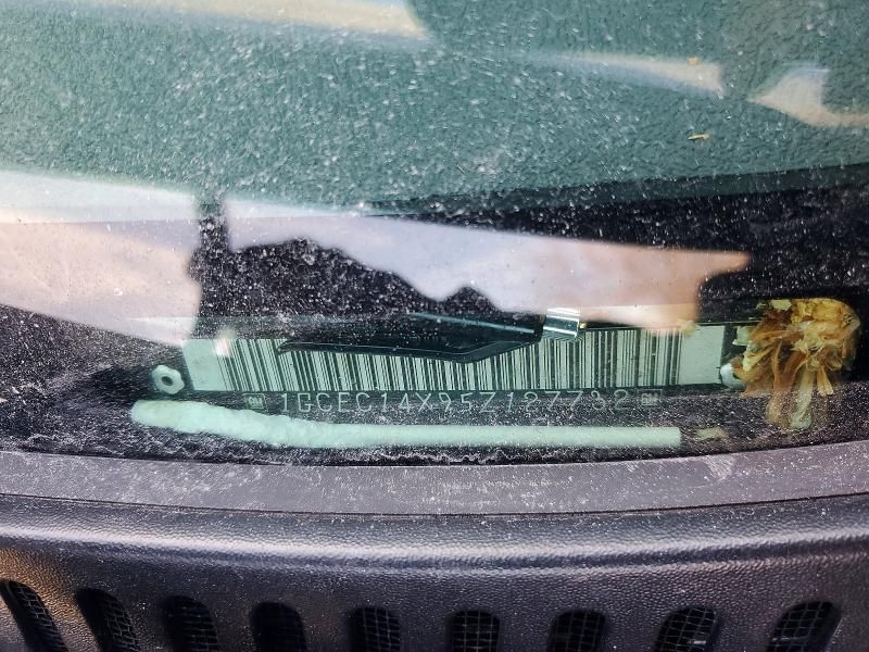 2005 Chevrolet Silverado C1500