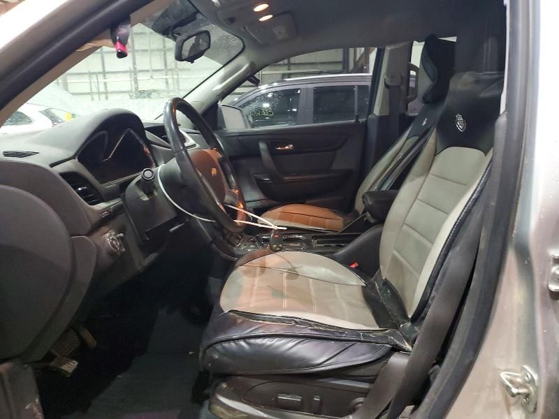 2016 Chevrolet Traverse lt