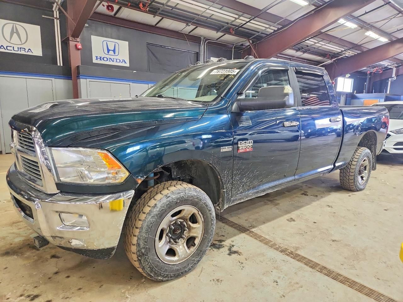 2011 Dodge RAM 2500