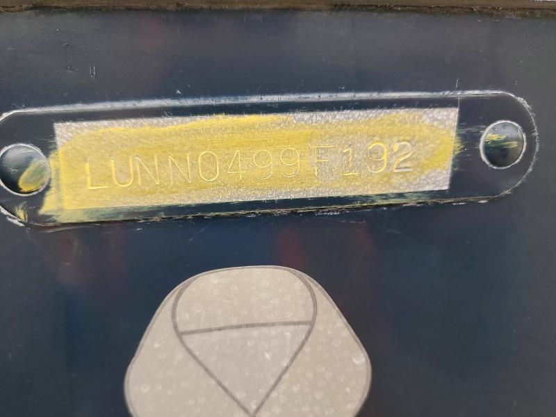 1992 Lund Boat-boat