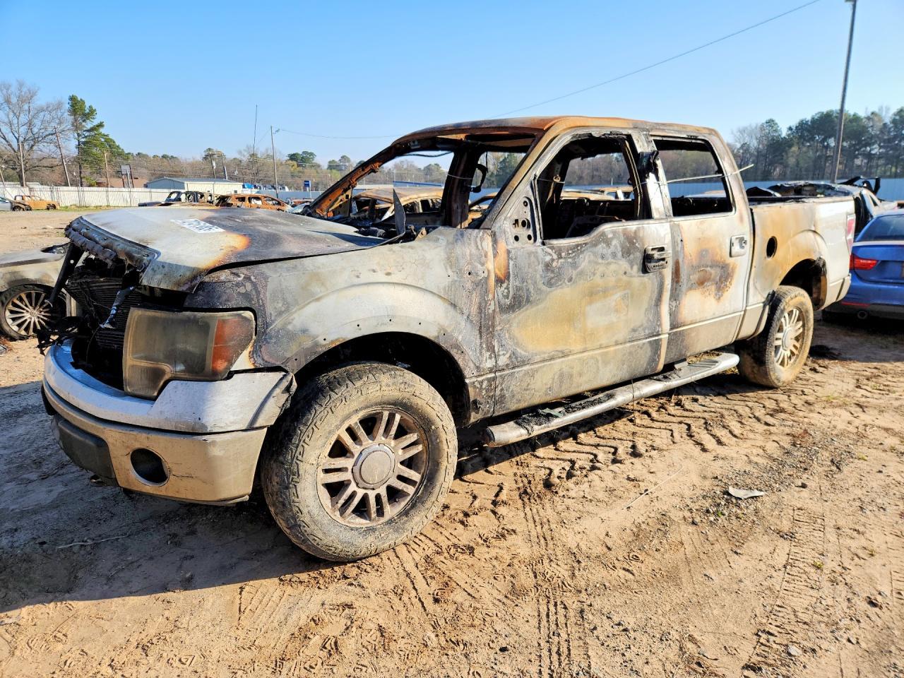 2009 Ford F150 Supercrew