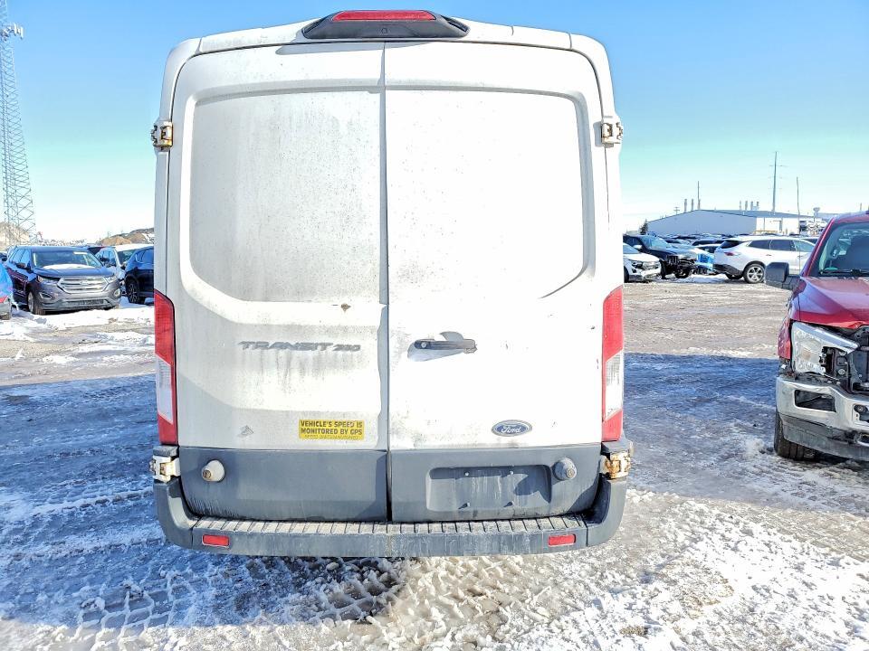 2018 Ford Transit T-350
