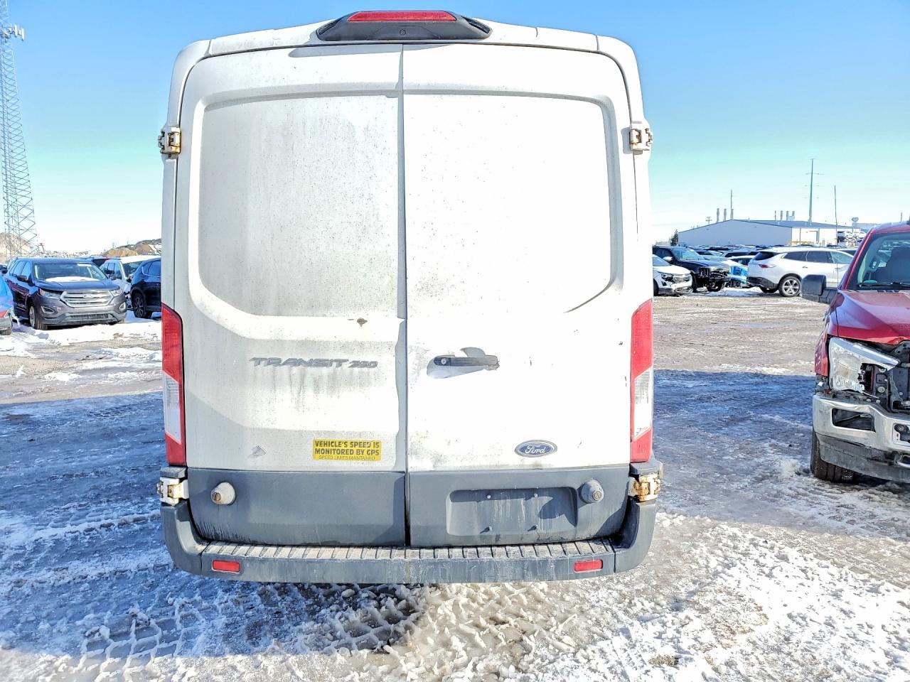 2018 Ford Transit T-350
