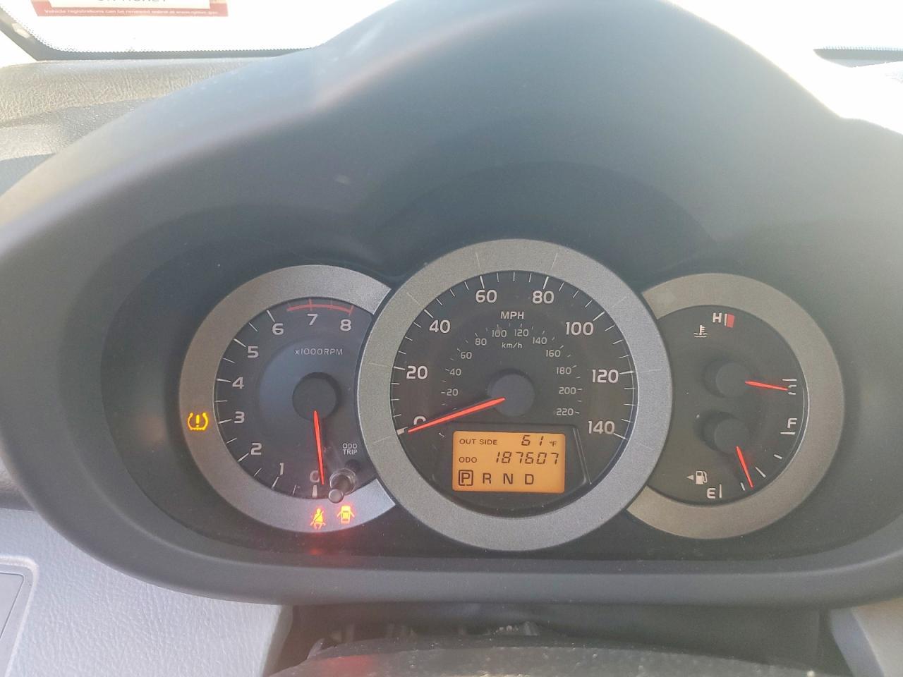 2007 Toyota Rav4