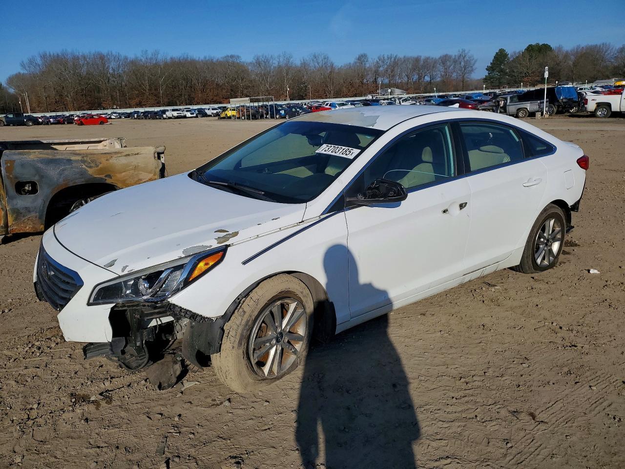 2017 Hyundai Sonata se