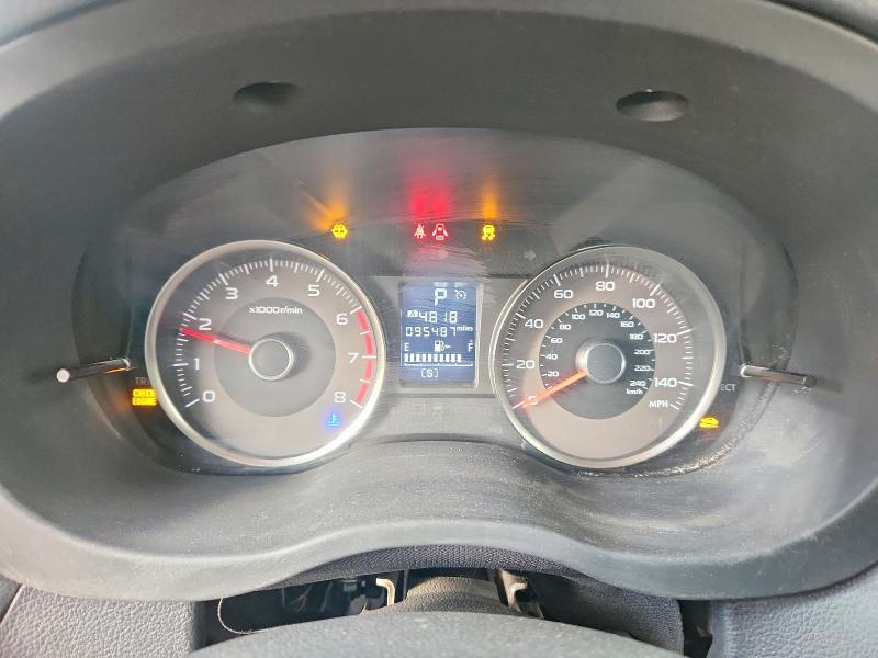 2016 Subaru Forester 2.0xt Premium