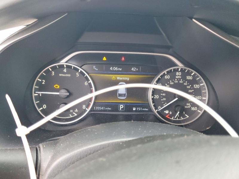 2018 Nissan Murano s