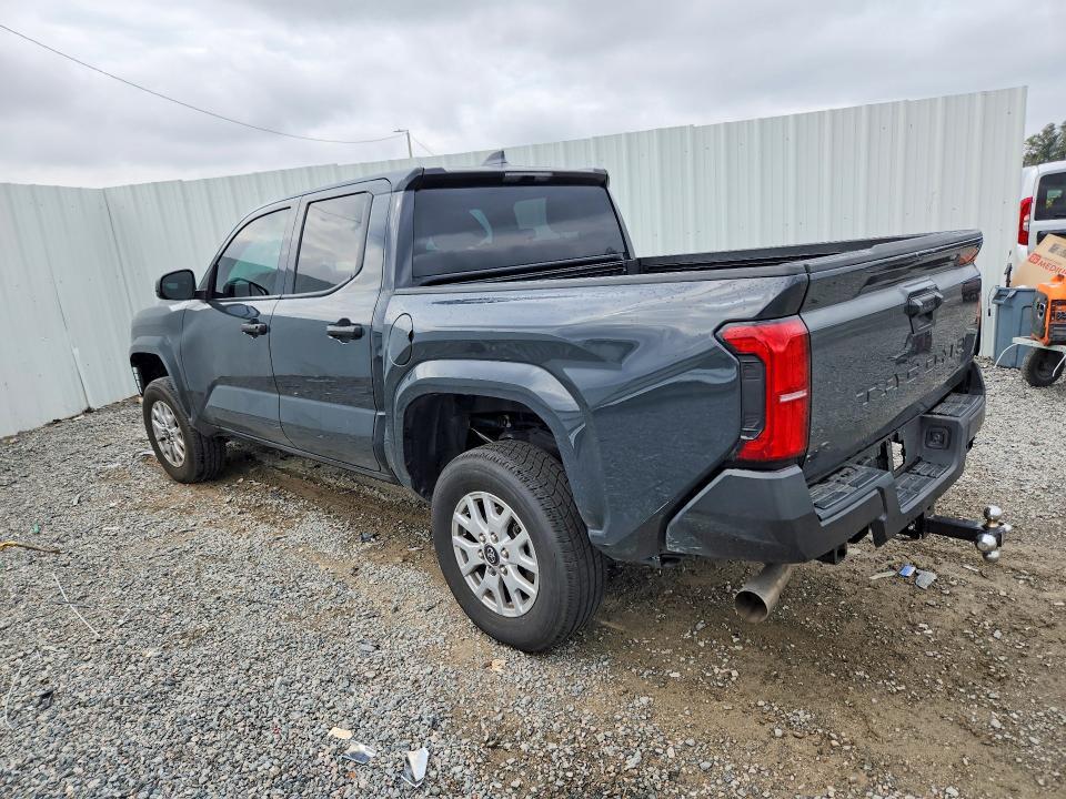 2025 Toyota Tacoma Double cab