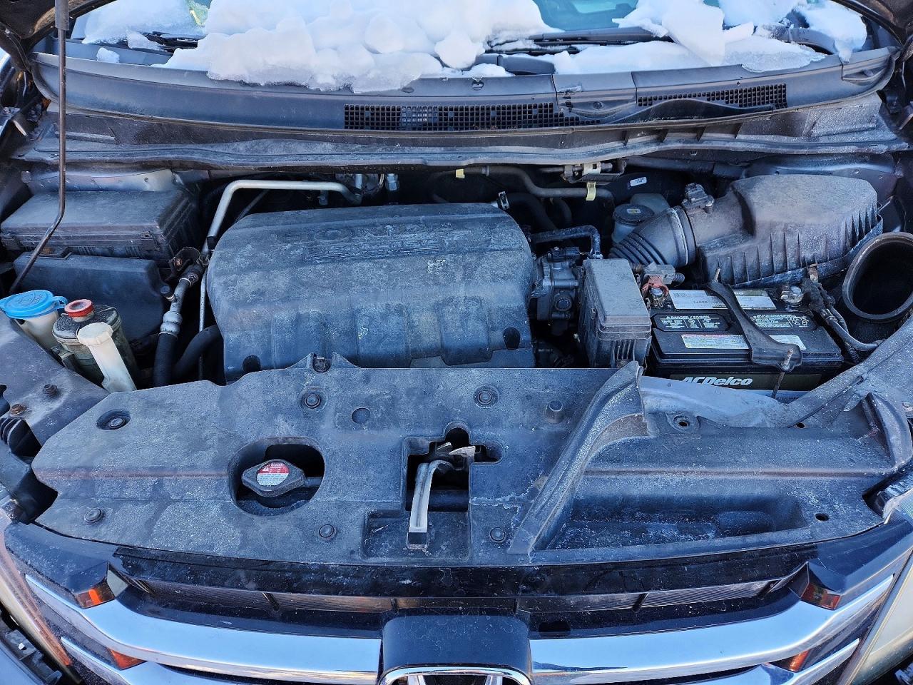 2014 Honda Odyssey Touring