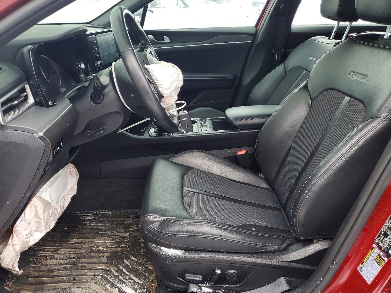 2021 KIA K5 gt Line