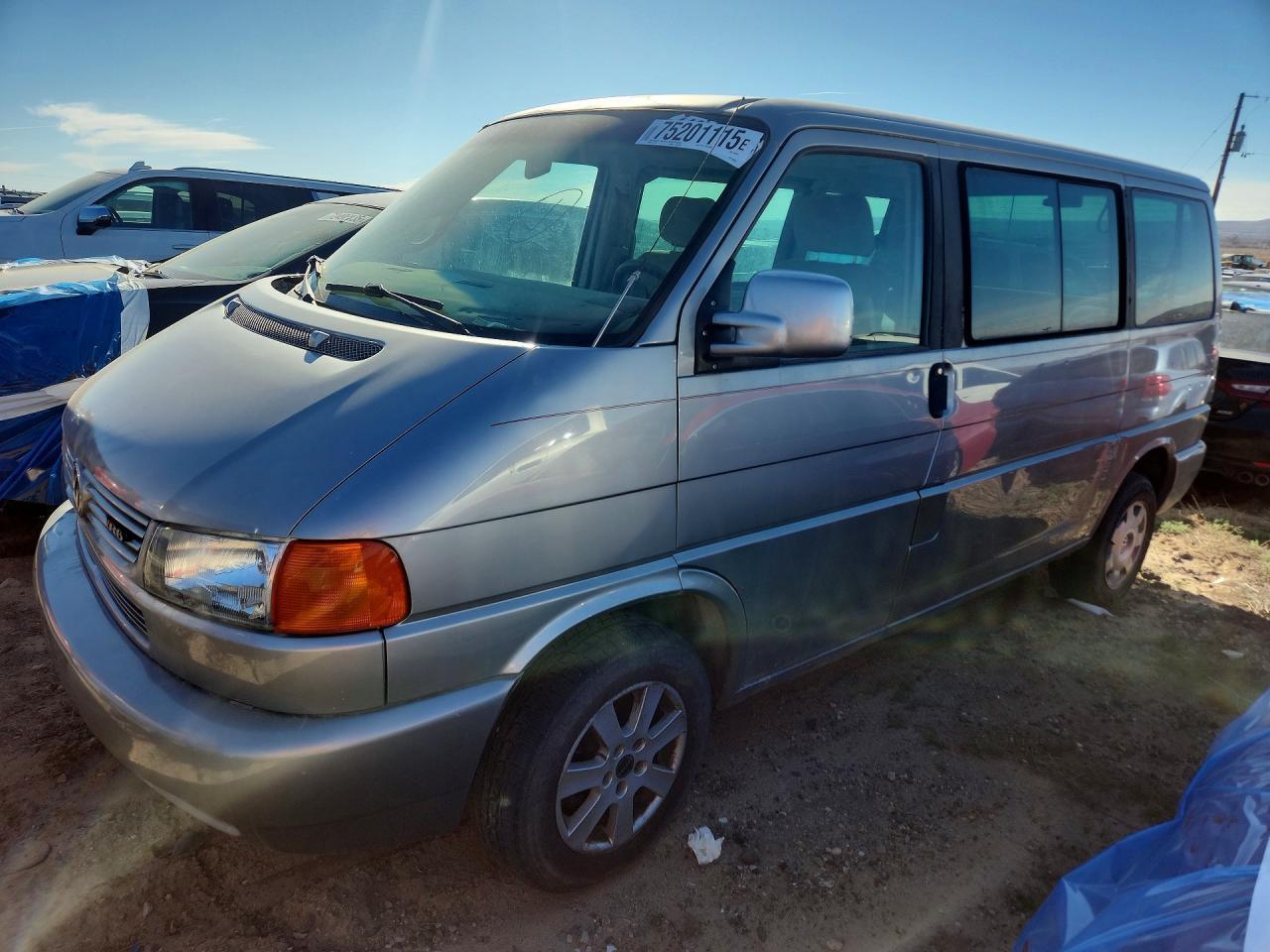 2000 Volkswagen Eurovan mv