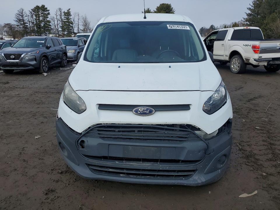2015 Ford Transit Connect Delivery Van