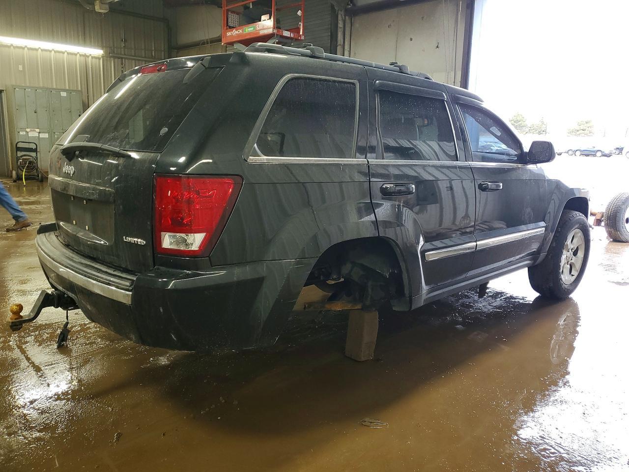 2005 Jeep Grand Cherokee Limited