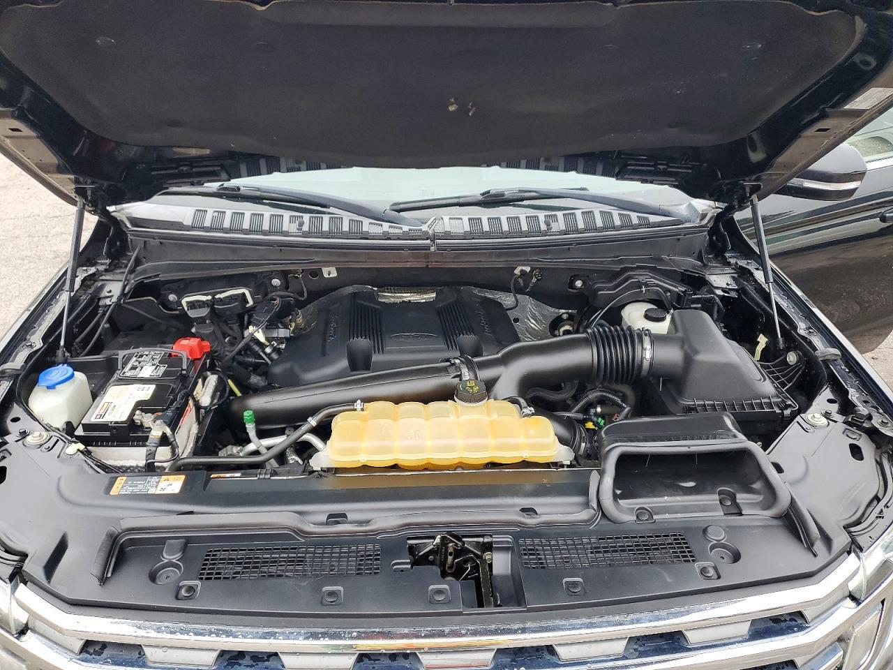 2018 Ford Expedition max xlt