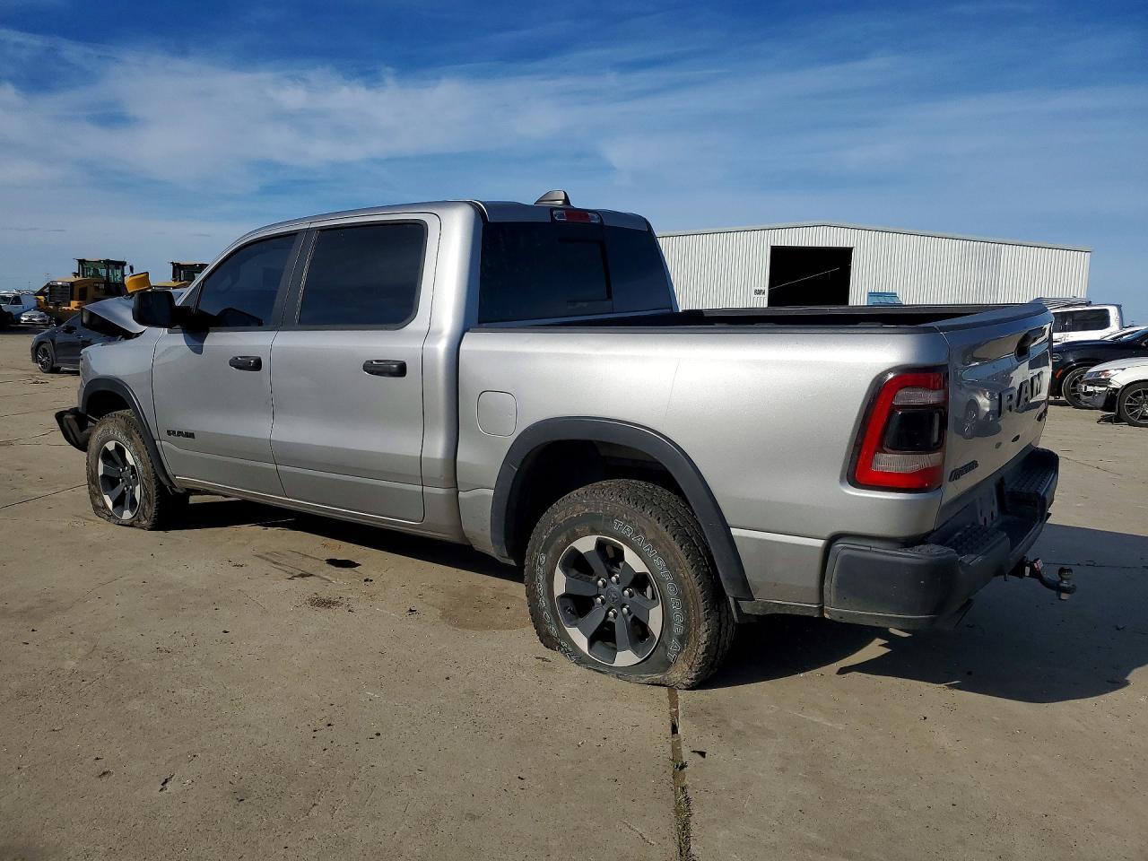 2022 Dodge RAM 1500 Rebel