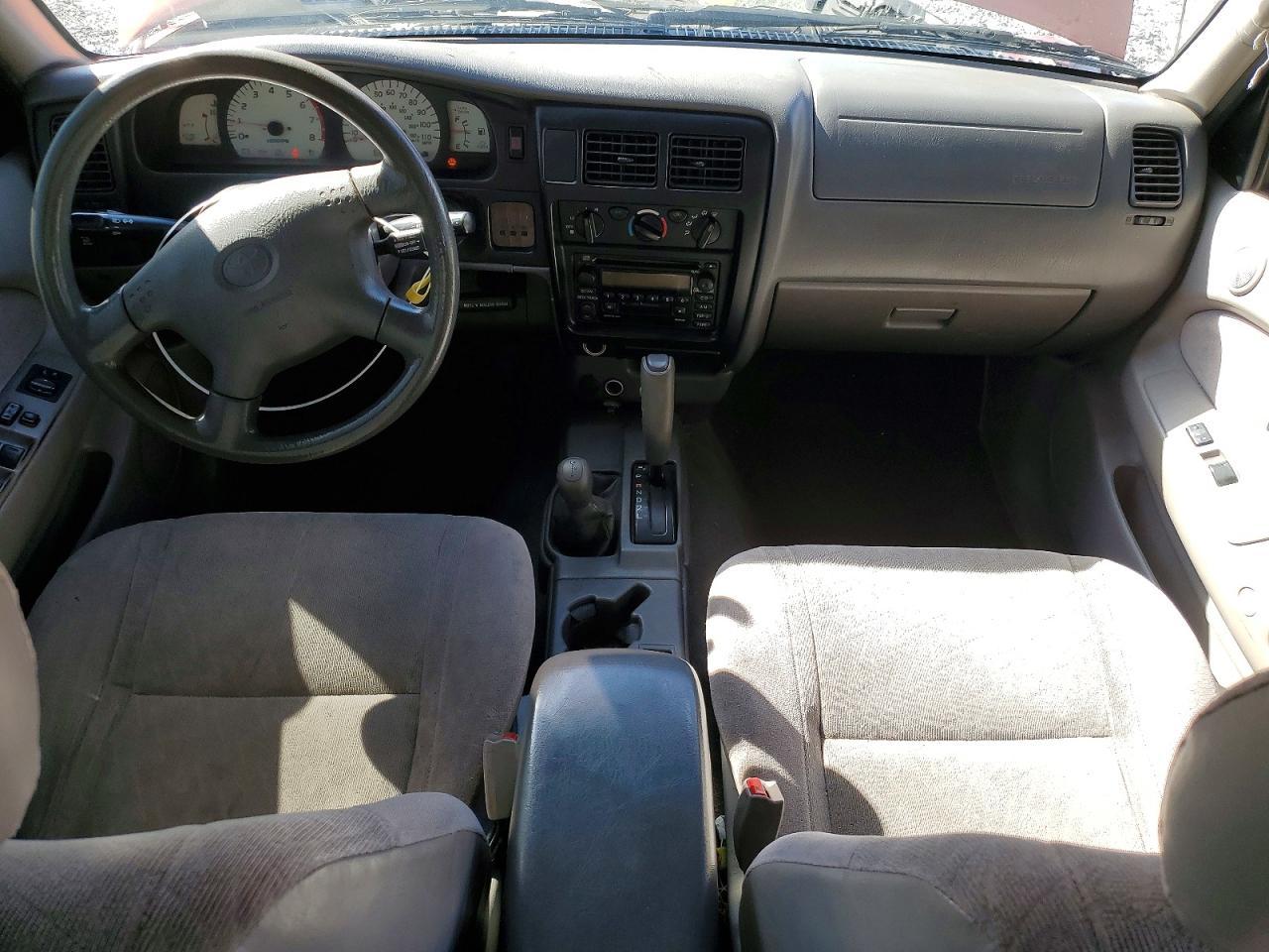 2004 Toyota Tacoma Double Cab