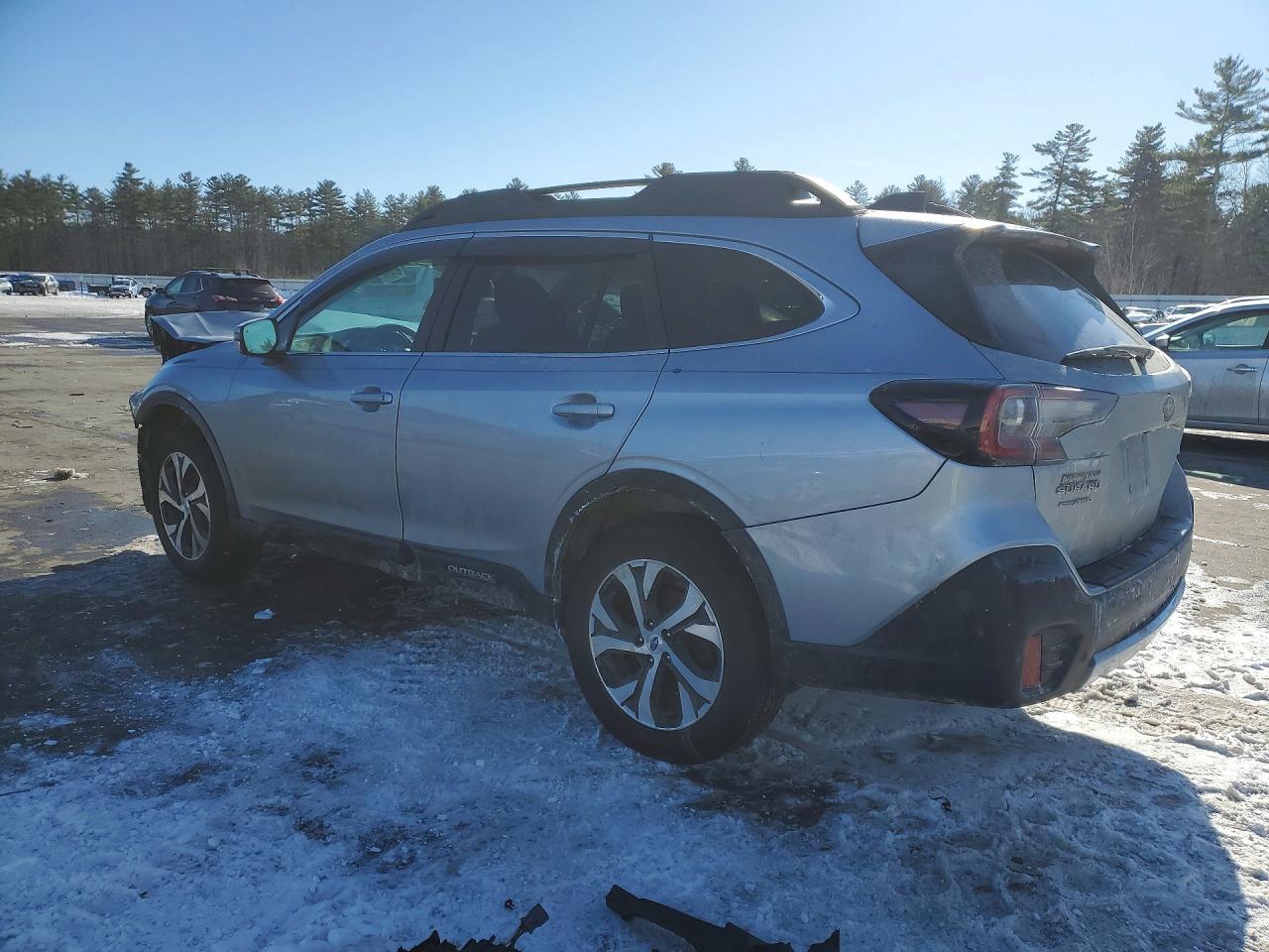 2020 Subaru Outback Limited