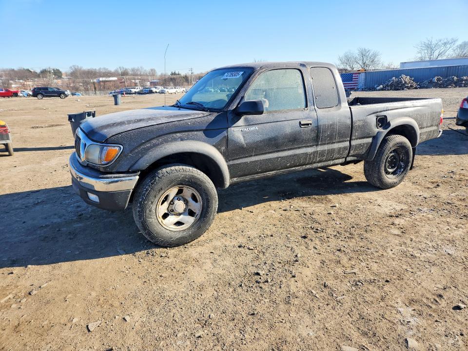 2003 Toyota Tacoma Xtracab