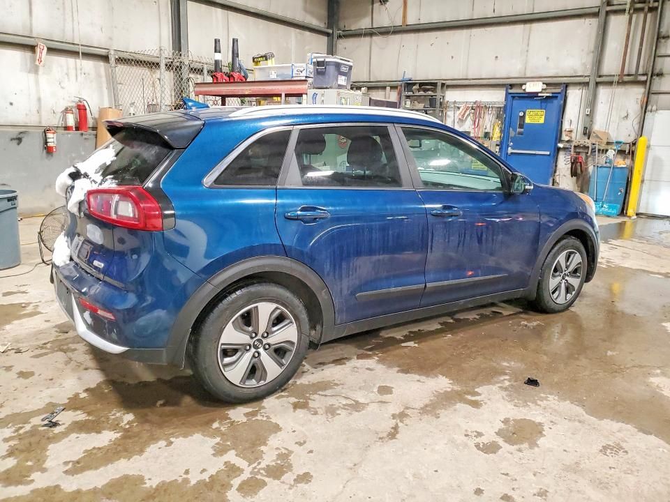 2018 KIA Niro ex